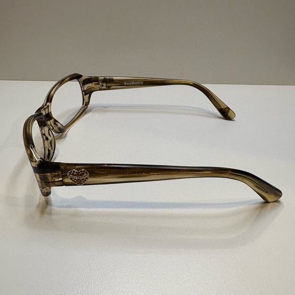 JUICY COUTURE SUNGLASSES JUICY ROYALTY ET/S EE9 Y6 55•15•125 FRAMES ONLY main image 13